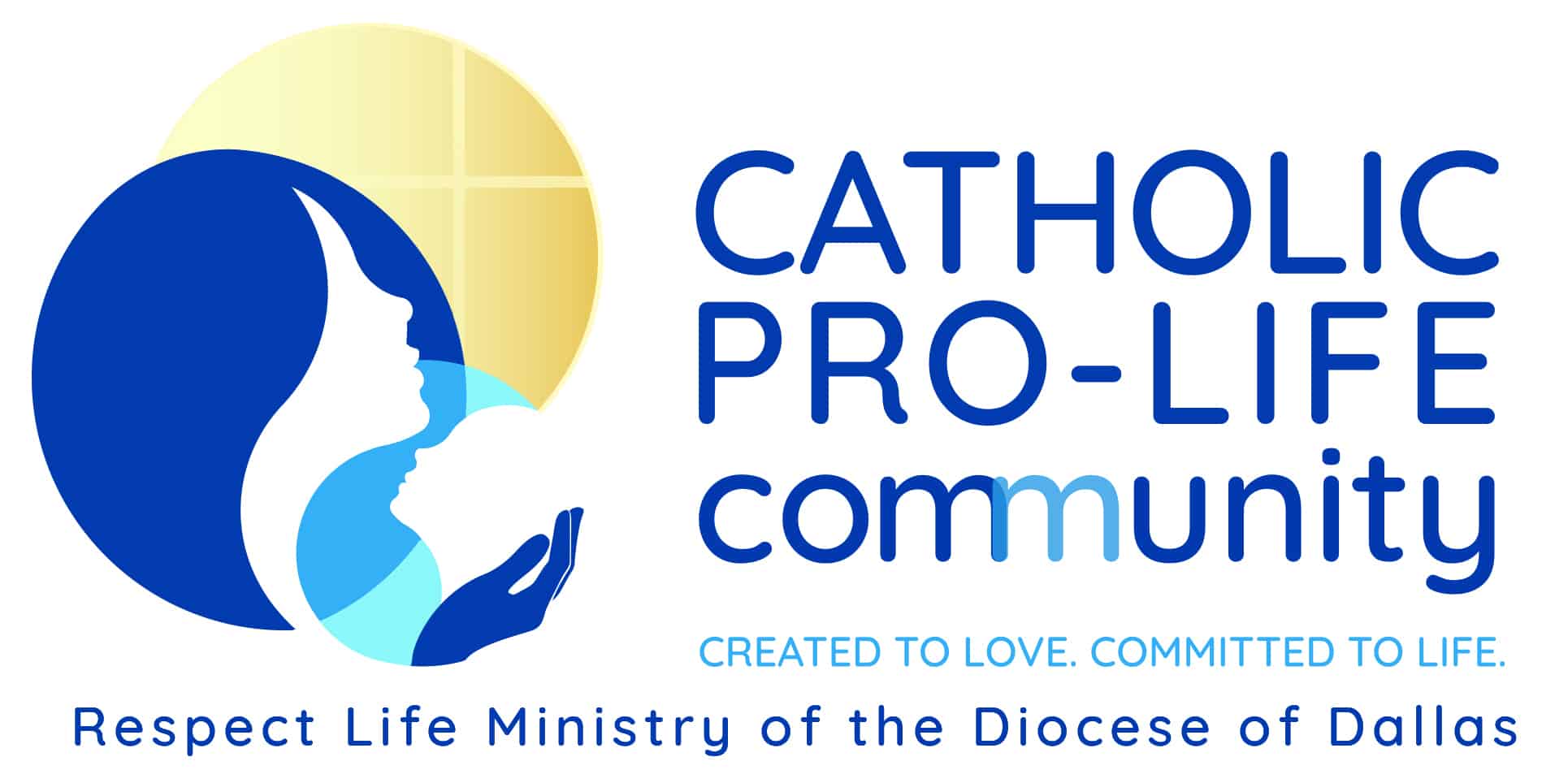 Horizontal Diocesan Logo