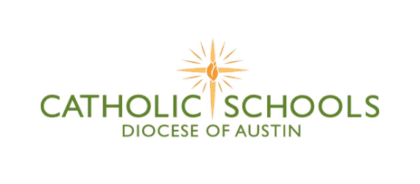Catholic Schools Diocese Of Austin Logo