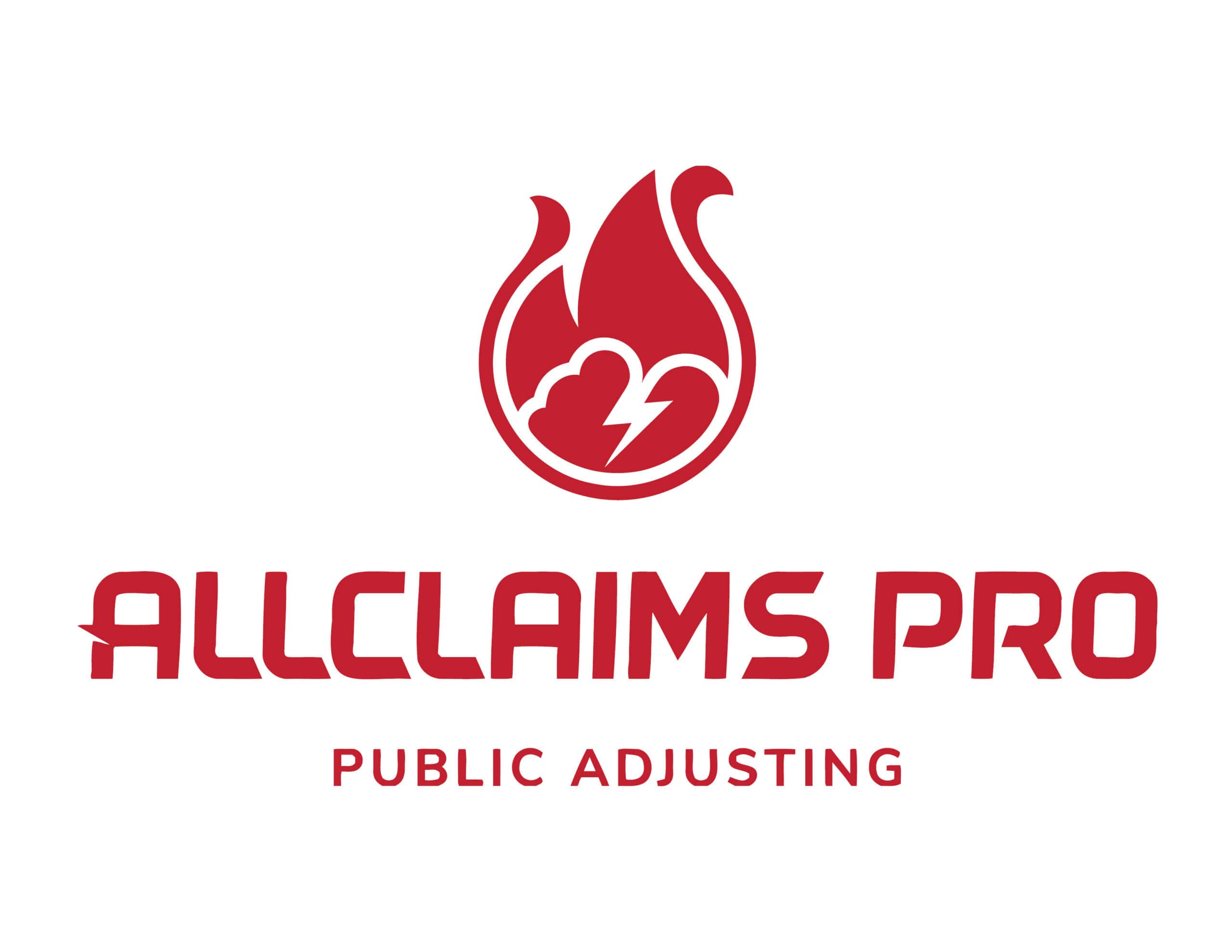 Allclaims Logo Red